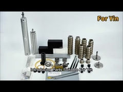 Yin için yedek parçalar