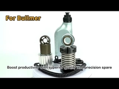 70102109/105950 İyi malzeme Bullmer için tekerlek öğütme ocağı Bullmer kesicisi için yedek parçalar 115293