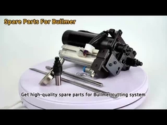 104450 Bülmer için kesme bıçakları 223*8*2.5mm, Otomatik kesme makinesi için aksesuarlar