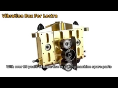 Lectra için titreşim kutusu