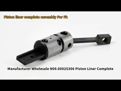 FK için Piston Liner Tam Montajı