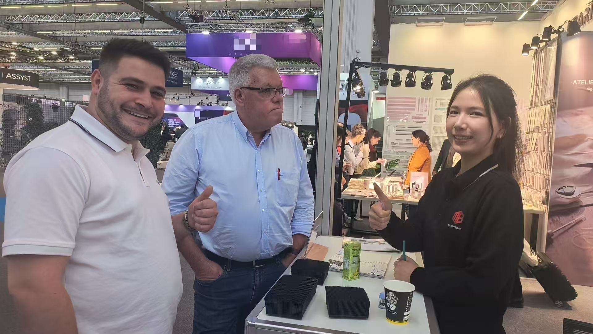 Son şirket blogları hakkında Uluslararası Vietnamlı Fabrika Sahibi Yerel Denetim ve İşbirliği İçin MakerBoni'yi Ziyaret Ediyor