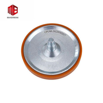 KW2000-1754 Bullmer Kesme Makinesi için Metal Kodlayıcı Sabitleme Flens