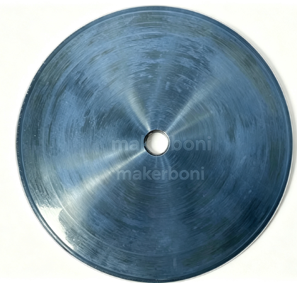 Yohoo için Yuvarlak Bıçak KE1117, 400×3×38.1mm Endüstriyel Dairesel Kesme Bıçağı