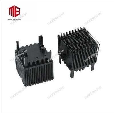 satın al 50 X 50 X 43mm FK PGM Kesme Makineleri için Siyah Kırpık online manufacture