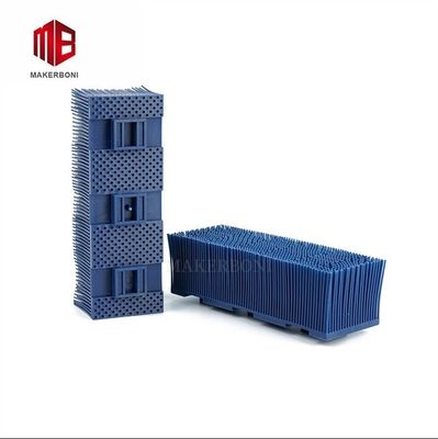 satın al Küris Otomatik Kesme Makinesi için Mavi Naylon Kısayol Blok 148 X 50 X 43mm online manufacture