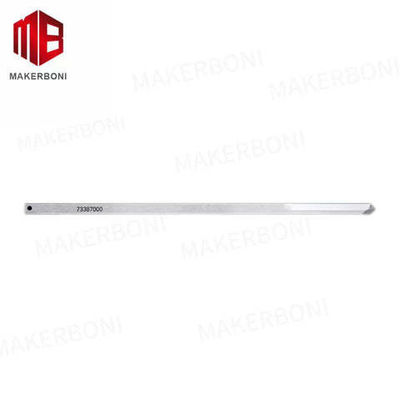 satın al 73387000 bıçak Gerber için bıçak bıçağı 202*6.35*2.15mm model G 3000/3200 özel bıçak ucu online manufacture