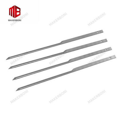 satın al 22217005 Gerber için bıçak 255 X 8 X 1.95mm Üretim Tesisi GT7250 kesicisi için keskin bıçak metal kesme bıçakları online manufacture