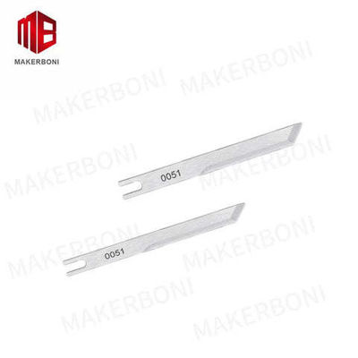 satın al KF0051 Yin için kesme makinesinin bıçağı 69 x 6.0 x 1.0 mm HSS malzemesi online manufacture