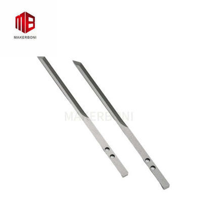 satın al FK için bıçak 289*8*2.5 Çift delikli bıçak FK için bıçak online manufacture