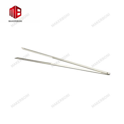 satın al 801438 IX6/Q50 için Tek Delikli Otomatik Kesme Bıçağı 305 x 8.5 x 2.4 mm HSS Bıçak Bıçağı online manufacture