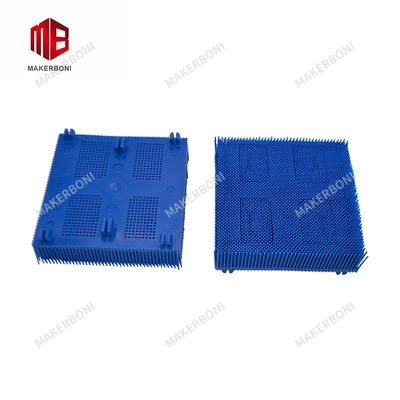 satın al 96386003 Gerber GT1000 Kesicisi için Dayanıklı Kare Naylon Mavi Bristle Tuğlaları online manufacture