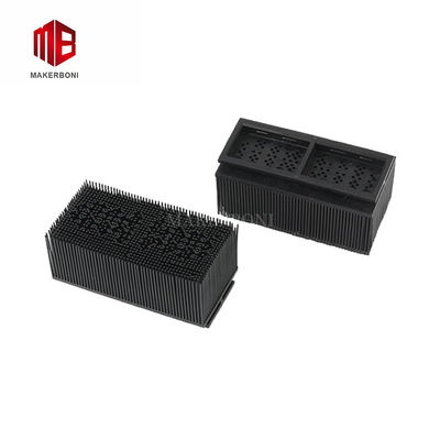 satın al YIN Otomatik Kesici İçin Naylon Kıl Blokları - 54x43x30mm Kumaş Hizalama Parçaları online manufacture