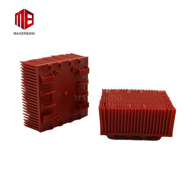 satın al 130297 702583 Kırmızı Naylon Kıl Fırçalar Kesme Makinesi İçin Vektör Vt5000 online manufacture