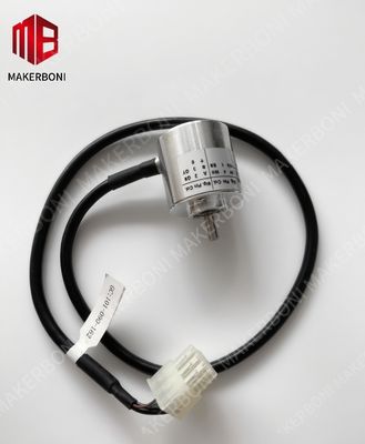 satın al Yüksek hassasiyetli 250 PPR Endüstriyel Kodlayıcı (101-909-162) - CNC ve Otomatik Kesiciler için Molex Bağlantısı online manufacture