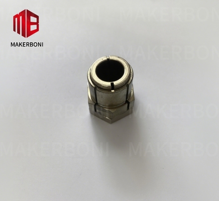 satın al Güvenilir Otomatik Kesme Makinesi Performansı için Hassas Kilit Mil Somunu (PN 052156) online manufacture
