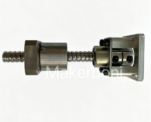 satın al Lectra için Tek Kesimli Bilyalı Vida Düzeneği Hassas Doğrusal Hareket Bileşeni online manufacture