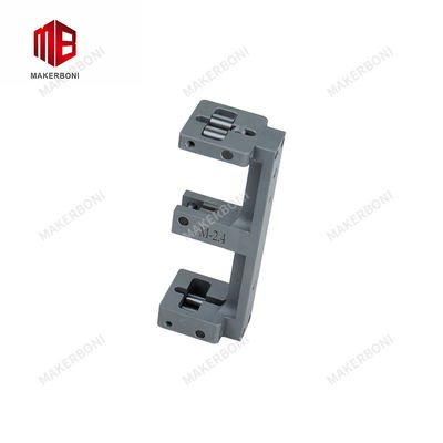 E Tipi Orta Blade Rehberi 6cm FK Kesicisi için yedek parçalar N09.0002S067 7*2mm