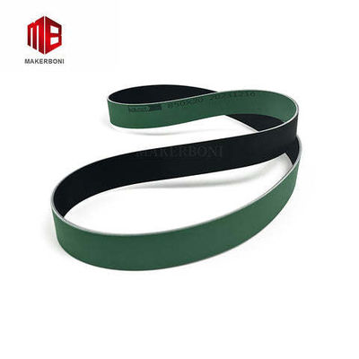 117918 Yeşil Yumuşak Deri Zamanlama Kemeri 20 X 935mm Lectra VT5000 için Uygun