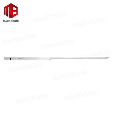 22017005 Gerber 7500, GT7250 için kullanılan Lectra 255*8*1.95mm için bıçak