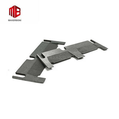 129406 Twin Clip Blades Lectra Vector Cutter Q50 Parçaları için Kesme Makinesi