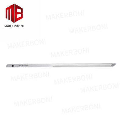 1012550000 Gerber için bıçak 255*8*2.35mm gerber otomatik kesicisi için uygun tek delikli