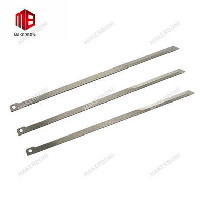 PN85878000 Boyutu 206 * 7.9 * 1.93mm HSS malzemesi tek delikli kesme bıçağı Gerber GTXL kesme için bıçak
