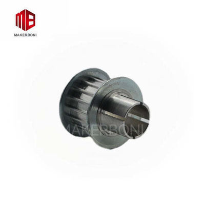90731000 PULLEY, C-AXIS DRIVE Gerber Xlc7000 Kesme Makinesi için