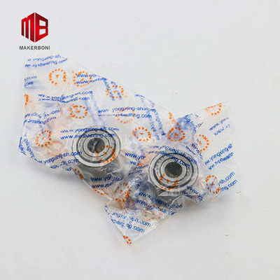 153500607 Gerber XLC7000 Cutter Camroll 19mm perakende için rulman boyunduruğu tarzı