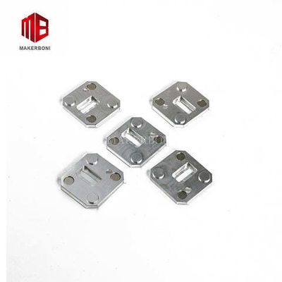 Yüksek kaliteli metal gümüş (renk) Alüminyum kapağı Gerber kesme makinesi için