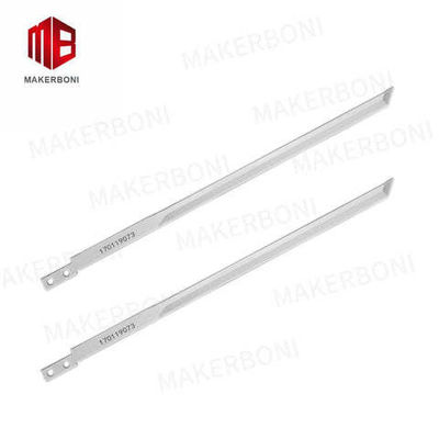170119073 Blade For Bullmer 243 X 10.5 X 2.5mm FOR Garment Stores Çift delikli