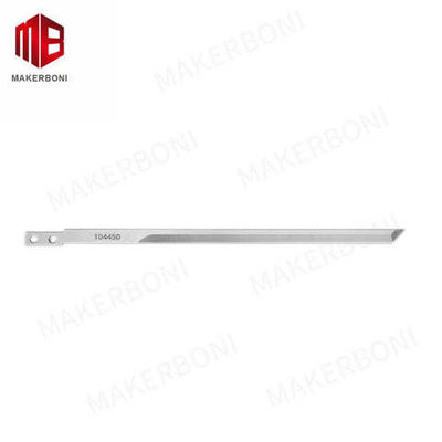 104450 Bülmer için kesme bıçakları 223*8*2.5mm, Otomatik kesme makinesi için aksesuarlar