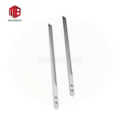 KF1125 NG08-02-05W2.5 Yin için kesme bıçağı bıçakları 11N kesme, 200 * 8 * 2.5mm