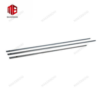 Giyim Dükkanları N09.0002S101 FK 369 X 8.5 X 2.4 mm Yüksek Hızlı Çelik Alaşım Bıçağı için Blade