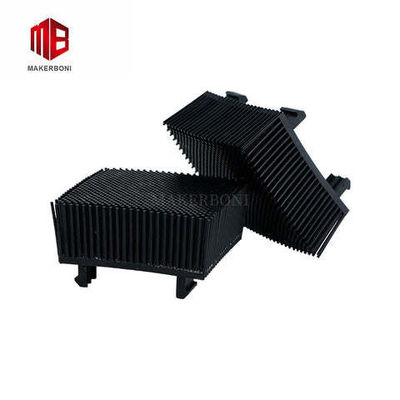 N10.0003S002-N FK PGM Kesme Makineleri için Nylon Bristle Blok Kara FPS