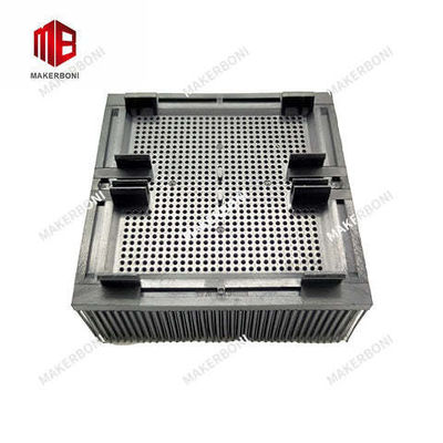 Shima Seiki Otomatik Kesme Makinesi için Naylon Püresi-110x110x45mm