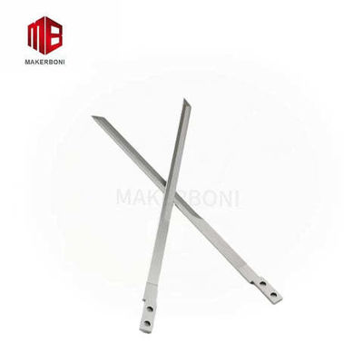 105935-H Yüksek Alaşımlı Çelik Blade For Bullmer Cutting Machine 223 X 8 X 3.0mm