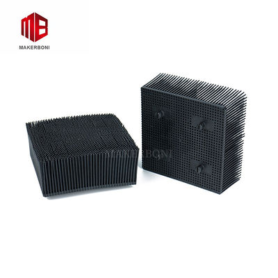060548 70144014 Bulmer için yuvarlak bacaklı Nylon Siyah Bristle Tuğlaları
