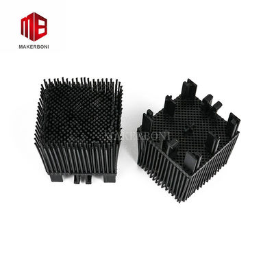 N06.0001S1839-N FK PGM kesme makineleri için siyah bristle fırça