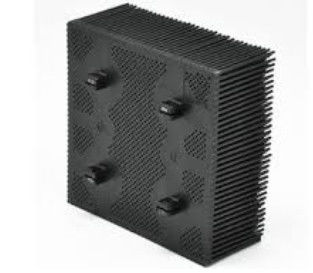 92911001 Naylon Kıllar – Siyah Kare Ayak Poli Otomatik Kesici Kıl Gerber XLC7000 için