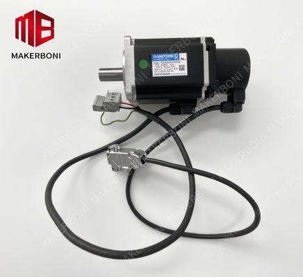 Lectra Makineleri için 400W AC Servo Motoru ¥ SANMOTION R R2AA06040FX02NM