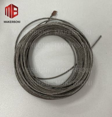 1.45 mm çaplı kesme makinesinin bıçağı gergin çelikten yapılmış galvanize edilmiş