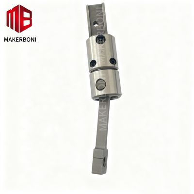 N09.0002S306 Piston liner tam montaj Yin çelik malzemesi için yedek parçalar