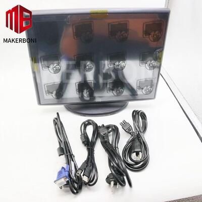 94878000 Gerber için dokunmatik ekran monitörü.