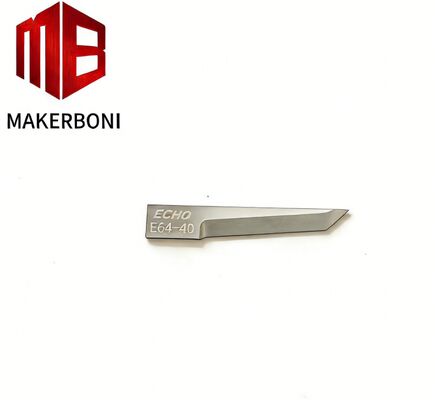 IECHO E64-4 Yüksek aşınma direnci, ısı toleransı ve hassas zemin kenarı olan esnek malzemeler için hassas bıçak