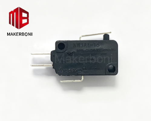 Gerber Serpme Makinesi Parçaları için Salıncak Kolu KW3AT-16 ile 5040-052-0003 Assy Son Durdurma Anahtarı