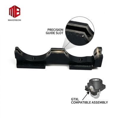 90944000 90944001 Gerber GTXL Otomatik Kesicisi için Üst Karbid Blade Rehber Montajı